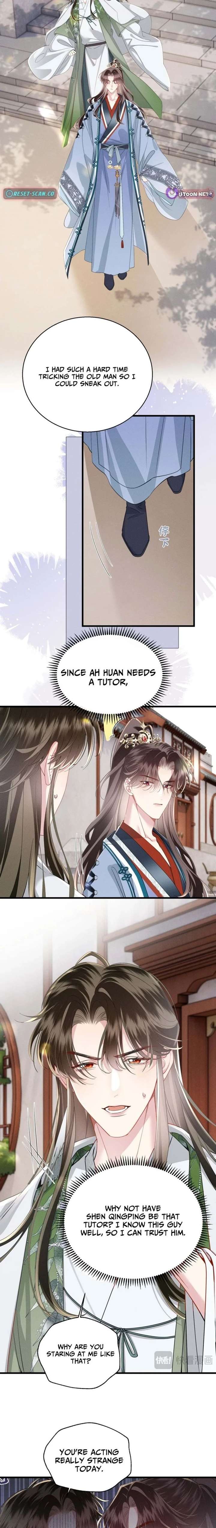Reborn to Choose a Playboy Father as Emperor Chapter 14 48 ch 14 9