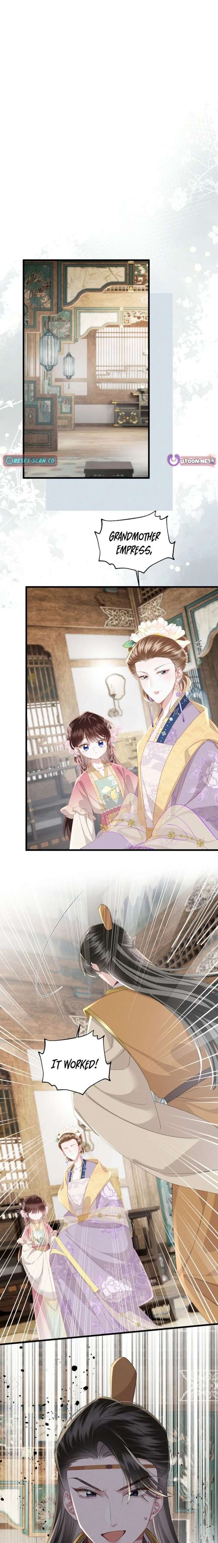 Reborn to Choose a Playboy Father as Emperor Chapter 15 56 ch 15 11