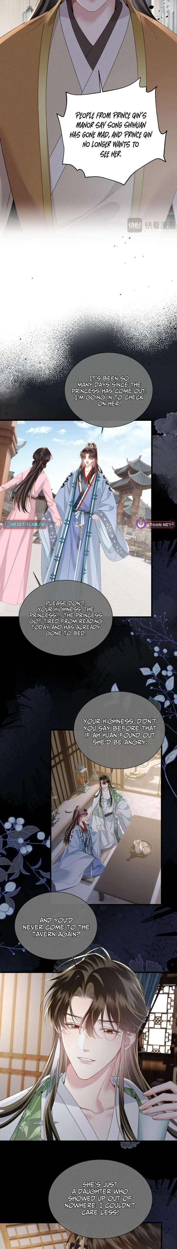 Reborn to Choose a Playboy Father as Emperor Chapter 15 57 ch 15 12