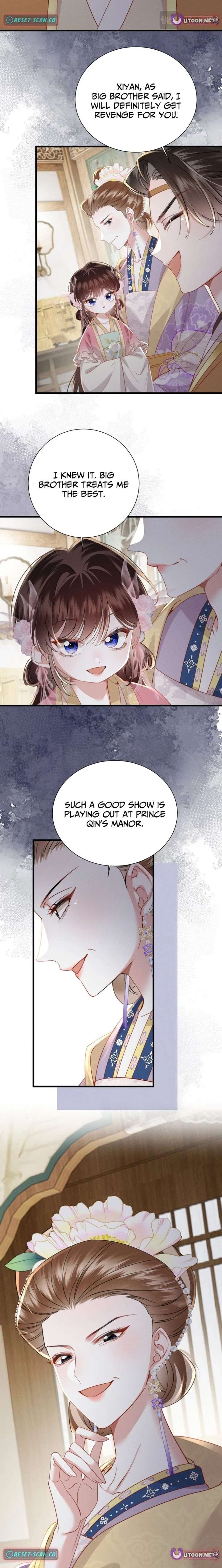 Reborn to Choose a Playboy Father as Emperor Chapter 15 59 ch 15 14