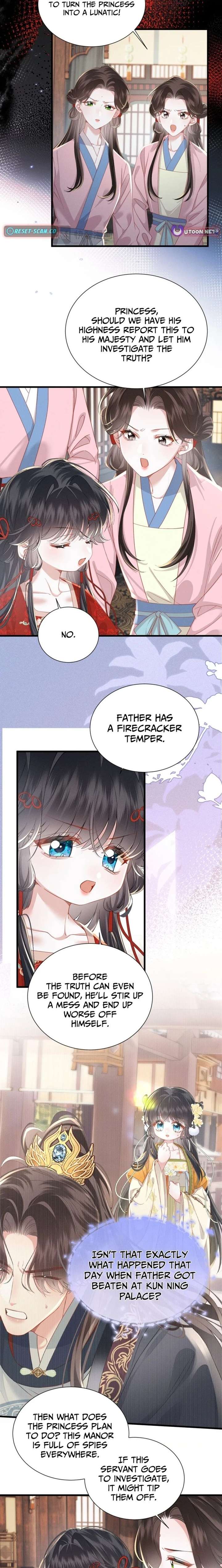 Reborn to Choose a Playboy Father as Emperor Chapter 15 47 ch 15 2