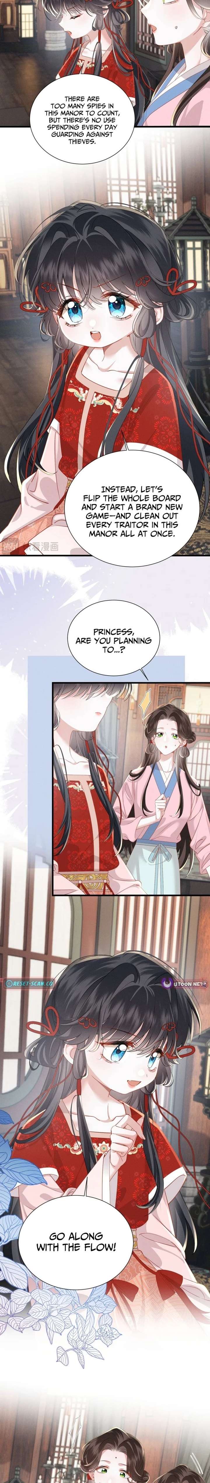 Reborn to Choose a Playboy Father as Emperor Chapter 15 48 ch 15 3