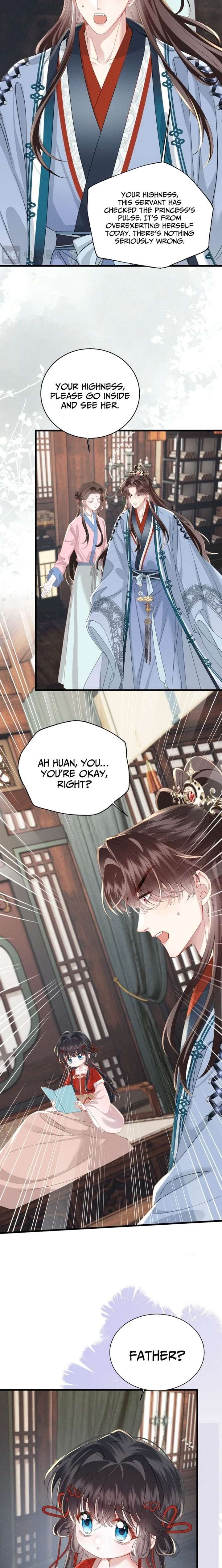 Reborn to Choose a Playboy Father as Emperor Chapter 15 50 ch 15 5