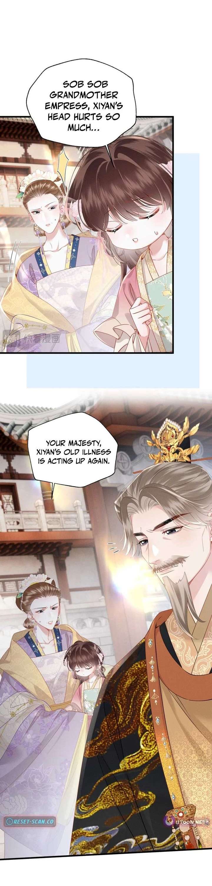 Reborn to Choose a Playboy Father as Emperor Chapter 17 60 ch 17 12