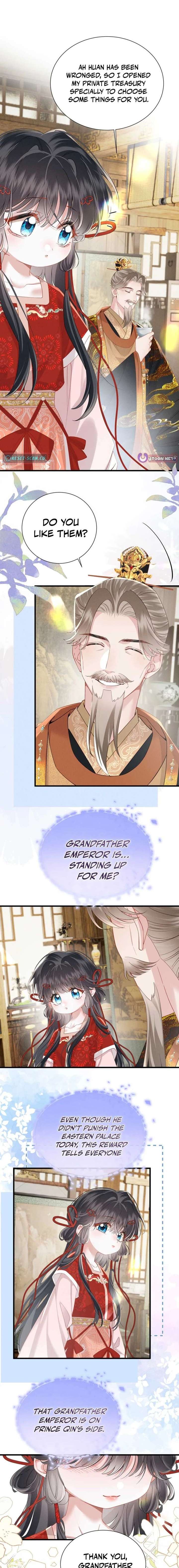 Reborn to Choose a Playboy Father as Emperor Chapter 17 63 ch 17 15