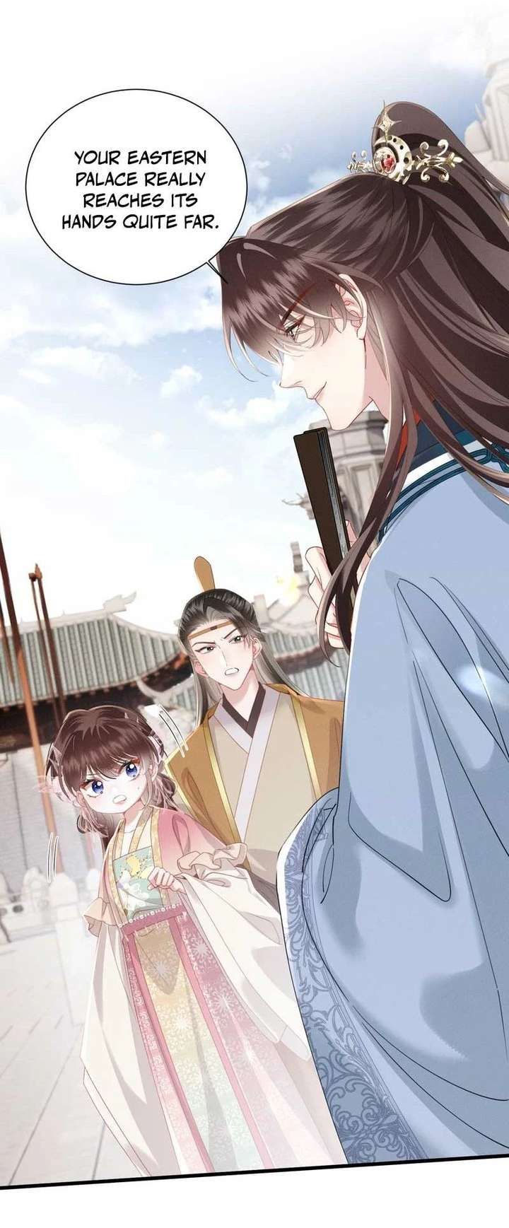 Reborn to Choose a Playboy Father as Emperor Chapter 17 50 ch 17 2
