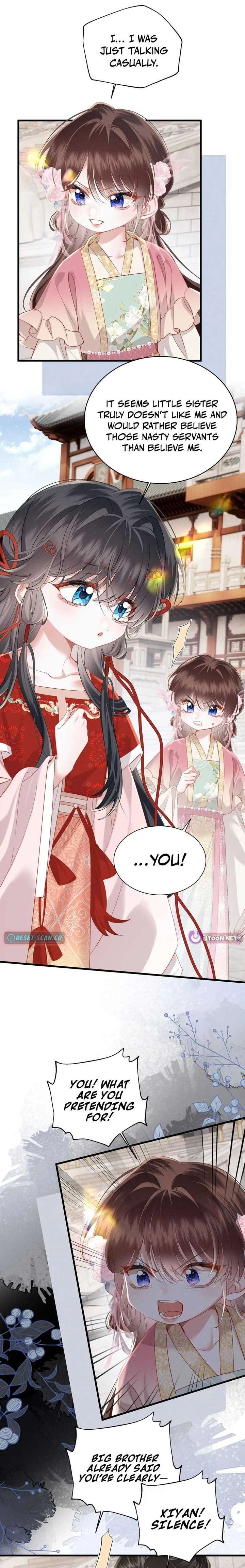 Reborn to Choose a Playboy Father as Emperor Chapter 17 51 ch 17 3