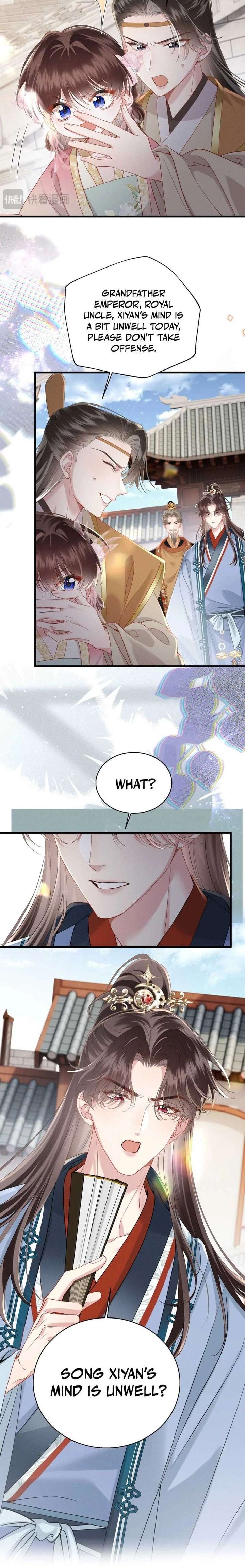 Reborn to Choose a Playboy Father as Emperor Chapter 17 52 ch 17 4