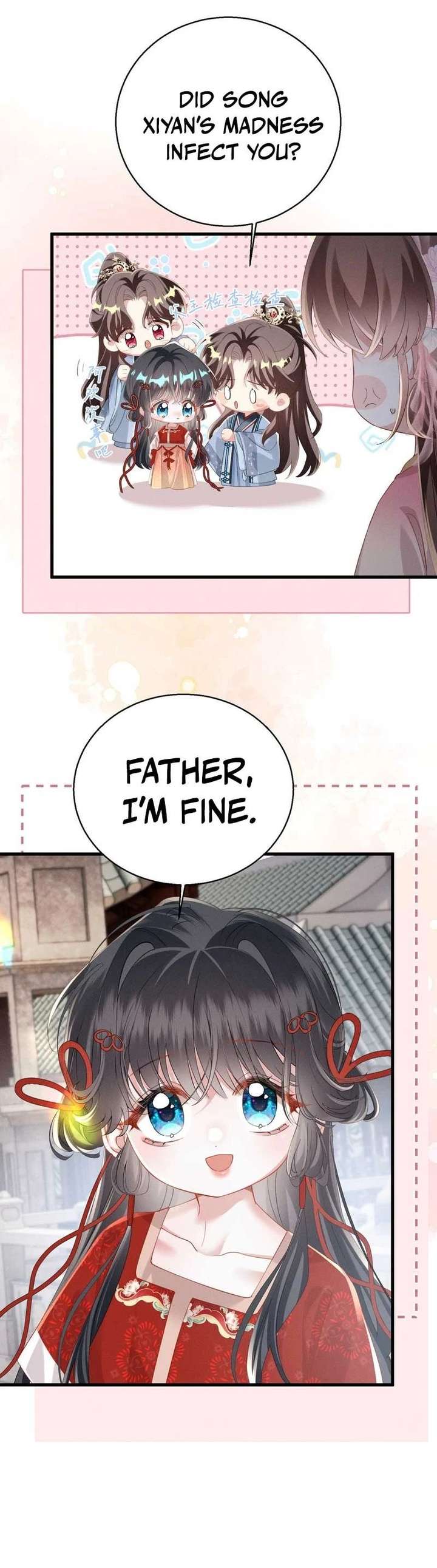 Reborn to Choose a Playboy Father as Emperor Chapter 17 53 ch 17 5