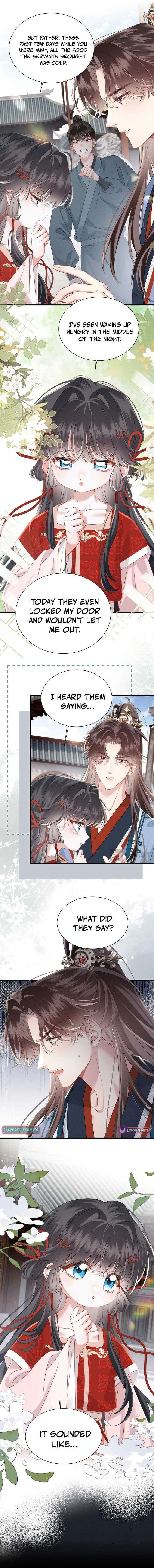 Reborn to Choose a Playboy Father as Emperor Chapter 17 54 ch 17 6