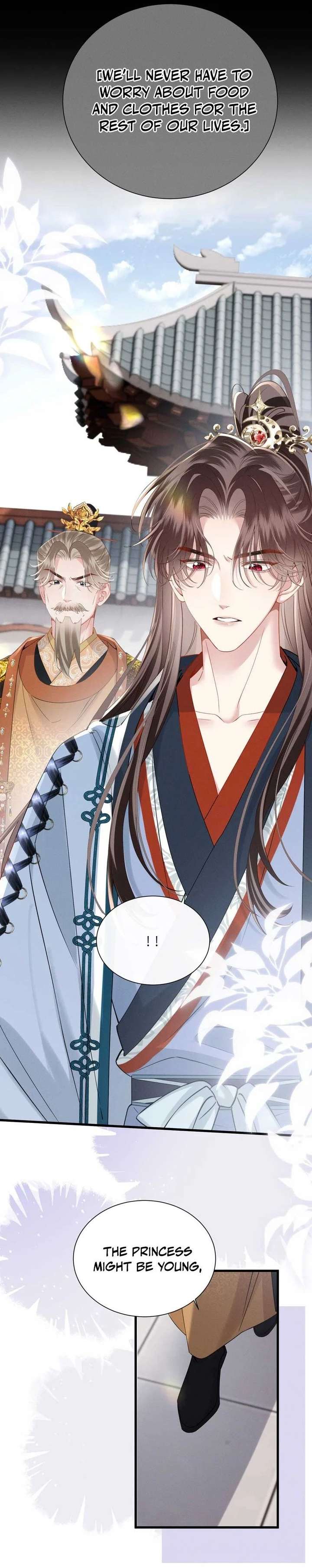 Reborn to Choose a Playboy Father as Emperor Chapter 17 56 ch 17 8