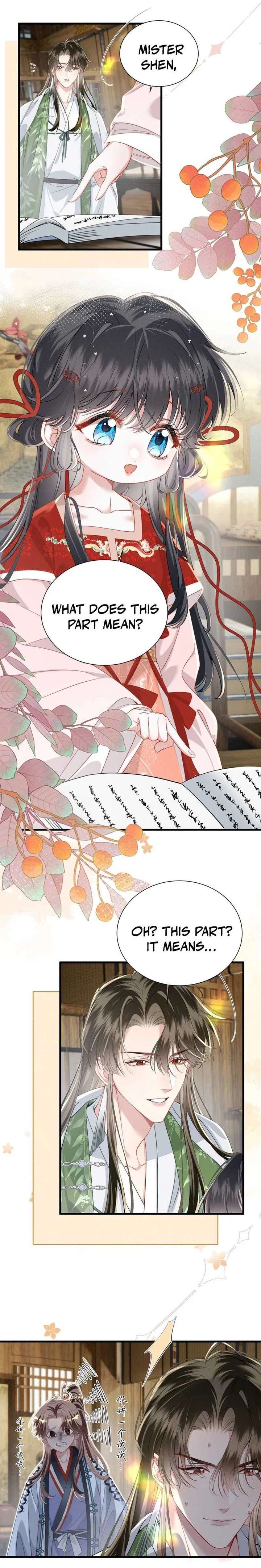 Reborn to Choose a Playboy Father as Emperor Chapter 19 32 ch 19 2