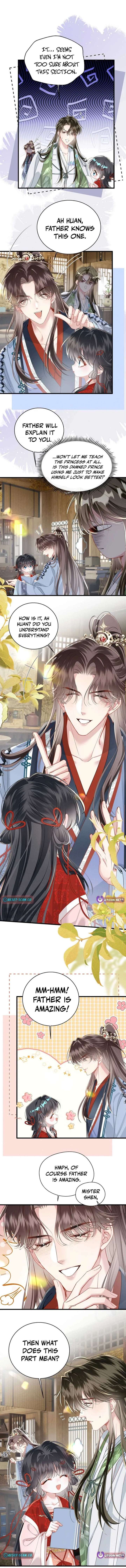 Reborn to Choose a Playboy Father as Emperor Chapter 19 33 ch 19 3