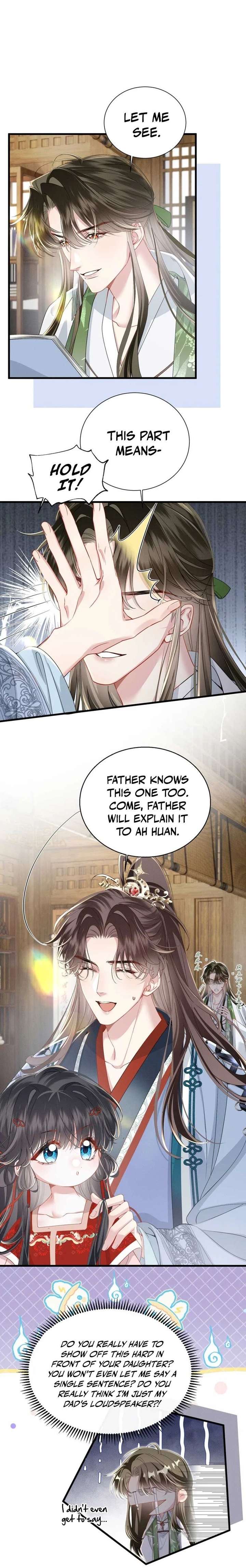 Reborn to Choose a Playboy Father as Emperor Chapter 19 34 ch 19 4