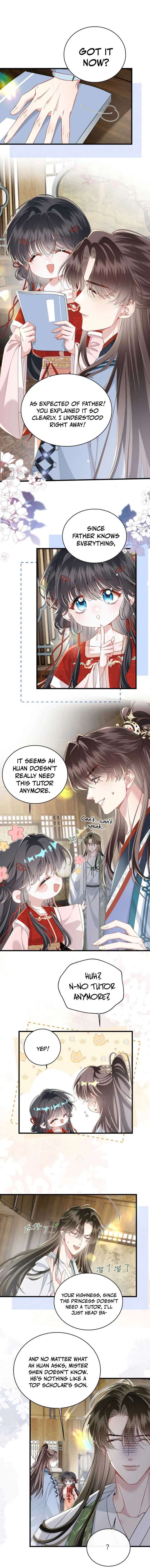 Reborn to Choose a Playboy Father as Emperor Chapter 19 35 ch 19 5
