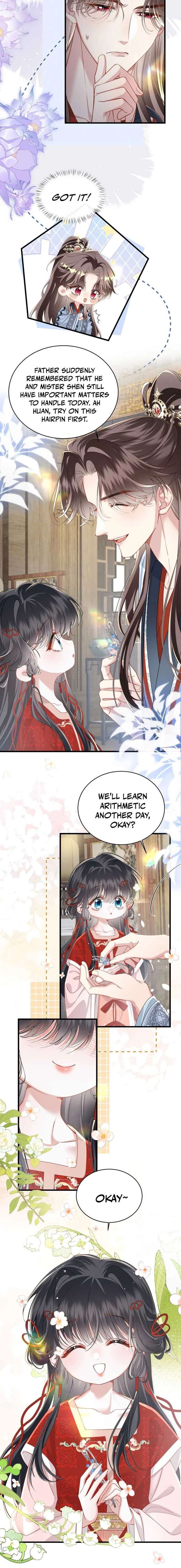 Reborn to Choose a Playboy Father as Emperor Chapter 19 38 ch 19 8