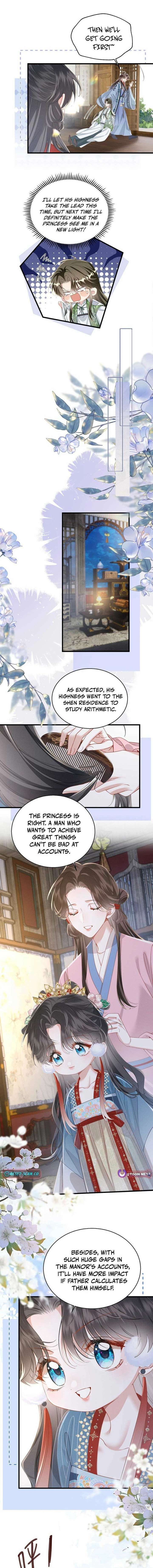 Reborn to Choose a Playboy Father as Emperor Chapter 19 39 ch 19 9