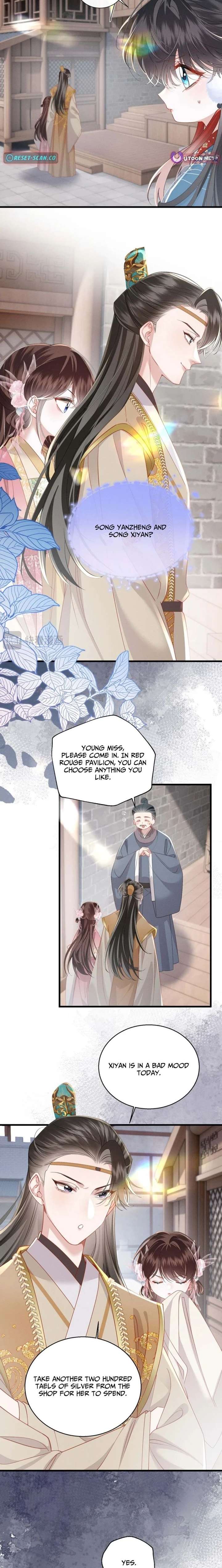 Reborn to Choose a Playboy Father as Emperor Chapter 20 49 ch 20 10