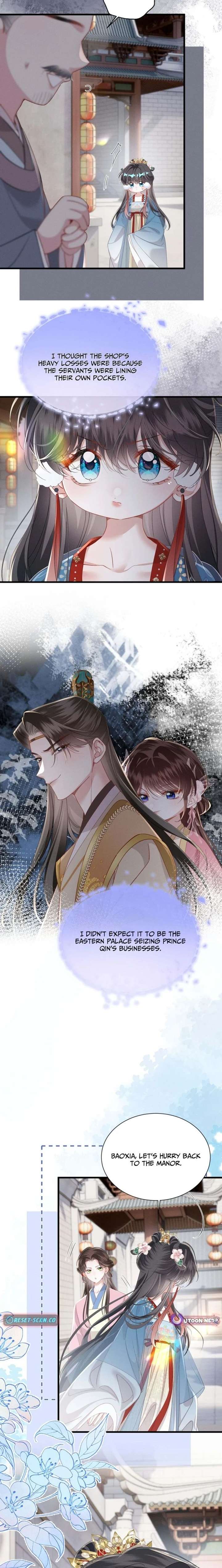 Reborn to Choose a Playboy Father as Emperor Chapter 20 50 ch 20 11