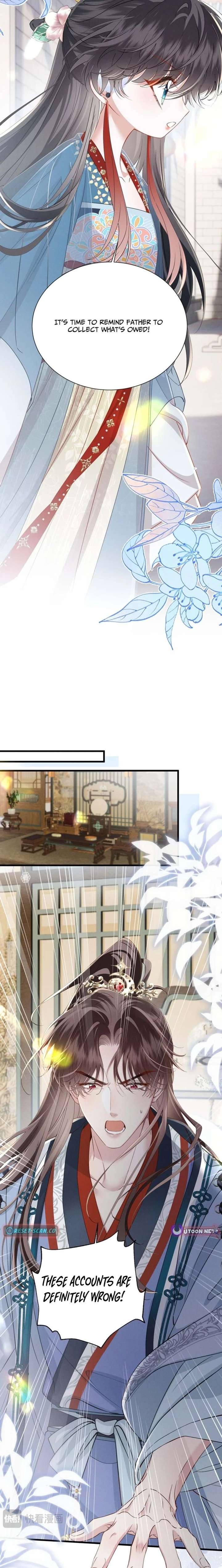 Reborn to Choose a Playboy Father as Emperor Chapter 20 51 ch 20 12