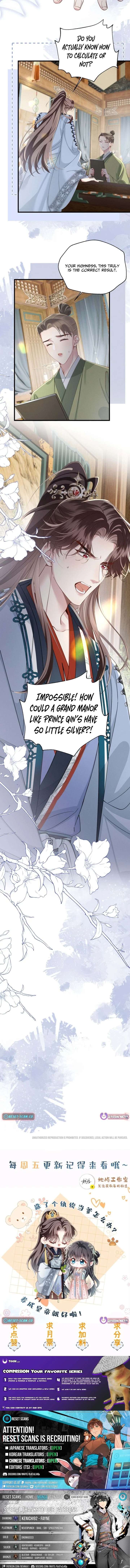 Reborn to Choose a Playboy Father as Emperor Chapter 20 52 ch 20 13