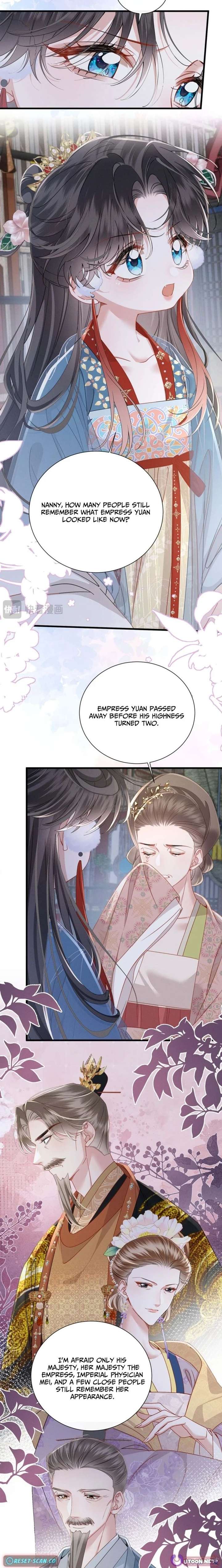 Reborn to Choose a Playboy Father as Emperor Chapter 20 42 ch 20 3