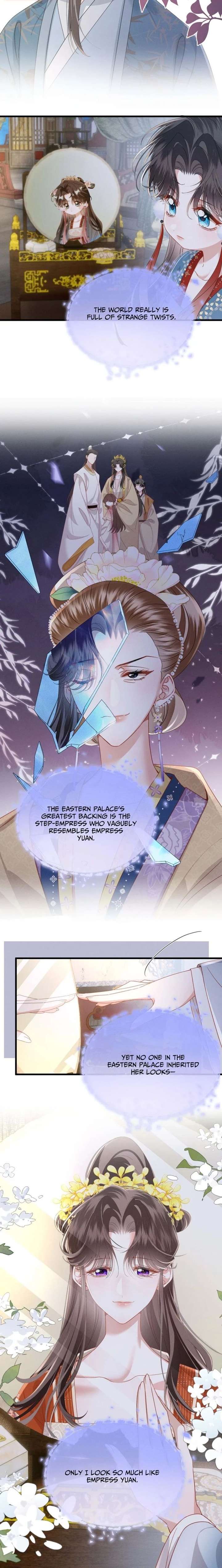 Reborn to Choose a Playboy Father as Emperor Chapter 20 43 ch 20 4
