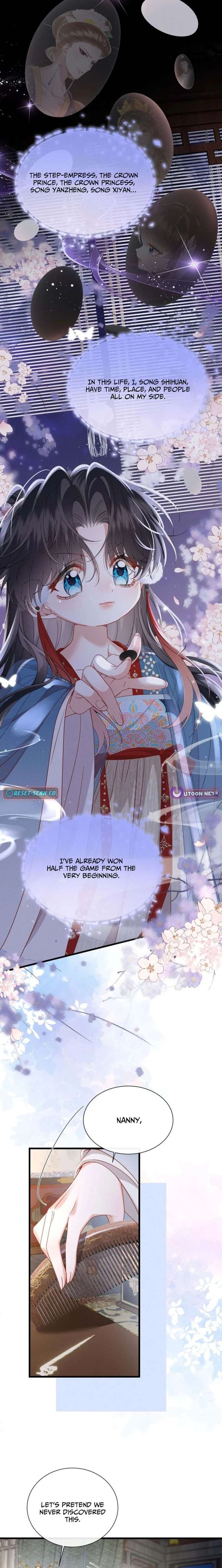 Reborn to Choose a Playboy Father as Emperor Chapter 20 45 ch 20 6