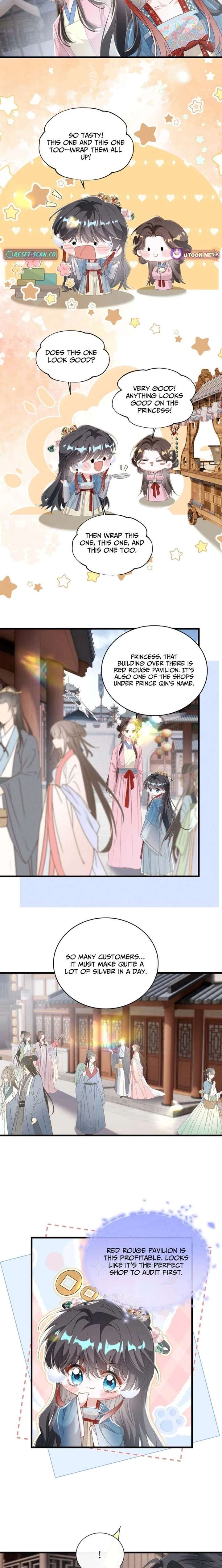 Reborn to Choose a Playboy Father as Emperor Chapter 20 48 ch 20 9