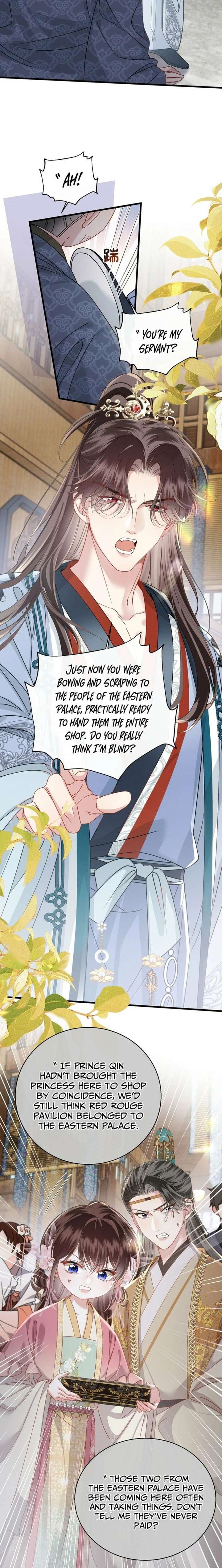 Reborn to Choose a Playboy Father as Emperor Chapter 22 56 ch 22 11