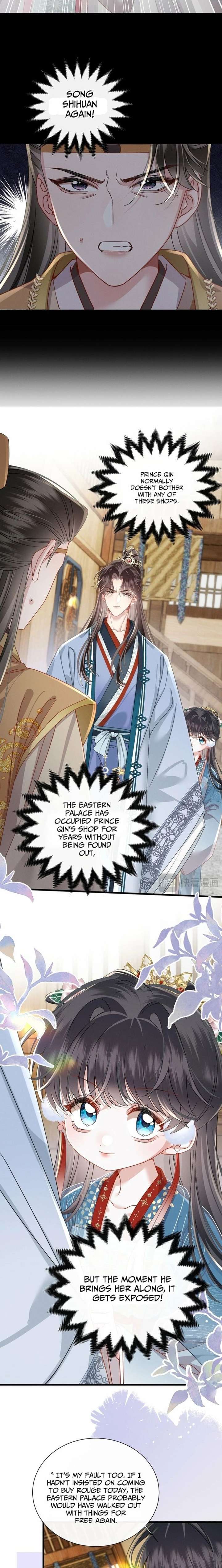 Reborn to Choose a Playboy Father as Emperor Chapter 22 57 ch 22 12