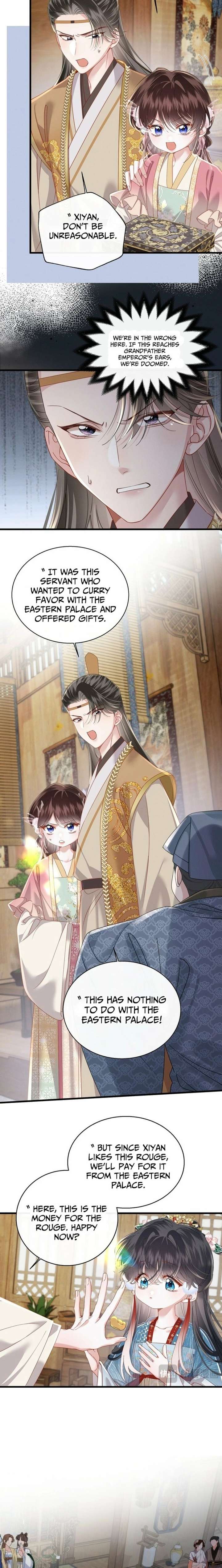 Reborn to Choose a Playboy Father as Emperor Chapter 22 59 ch 22 14