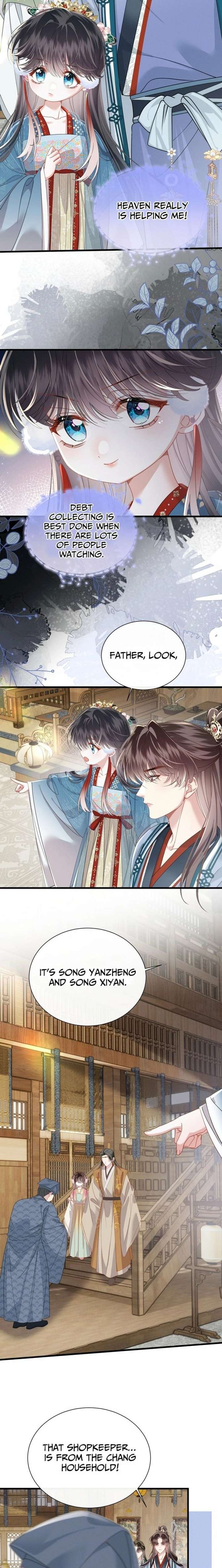 Reborn to Choose a Playboy Father as Emperor Chapter 22 47 ch 22 2
