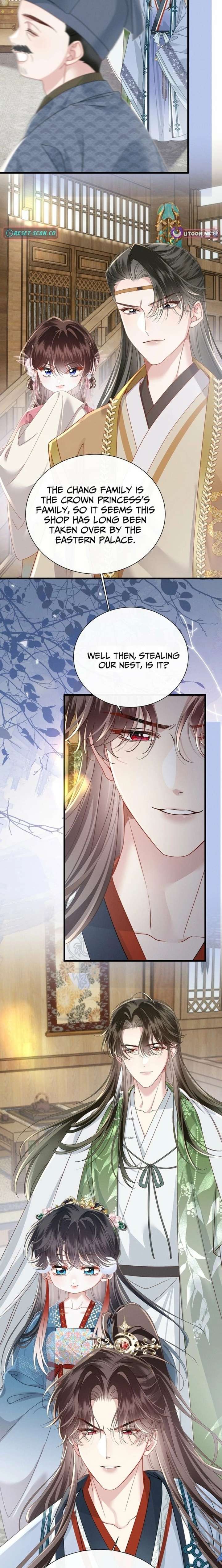 Reborn to Choose a Playboy Father as Emperor Chapter 22 48 ch 22 3