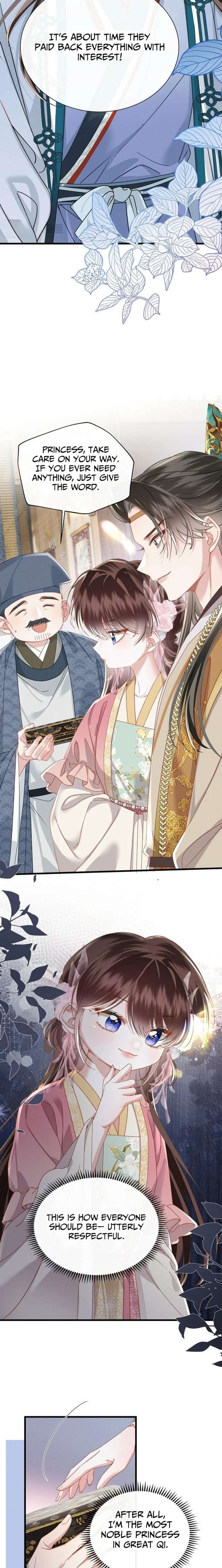 Reborn to Choose a Playboy Father as Emperor Chapter 22 49 ch 22 4