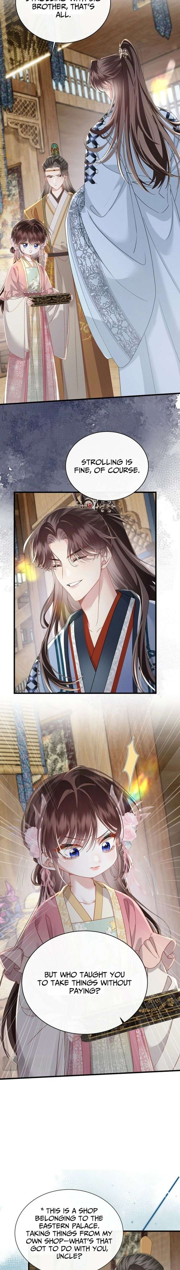 Reborn to Choose a Playboy Father as Emperor Chapter 22 51 ch 22 6