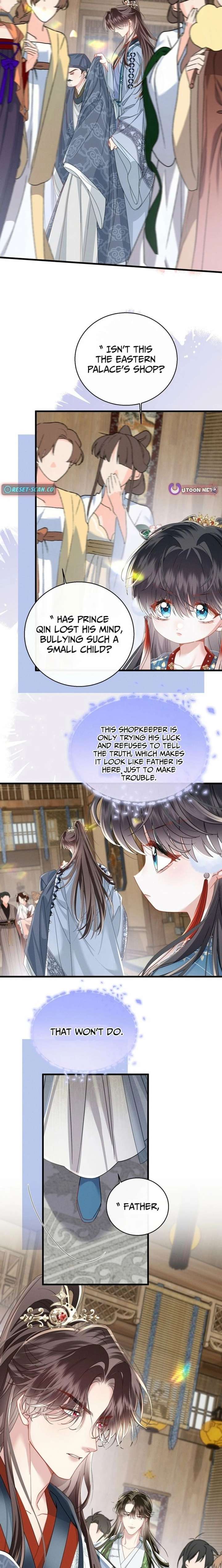 Reborn to Choose a Playboy Father as Emperor Chapter 22 53 ch 22 8