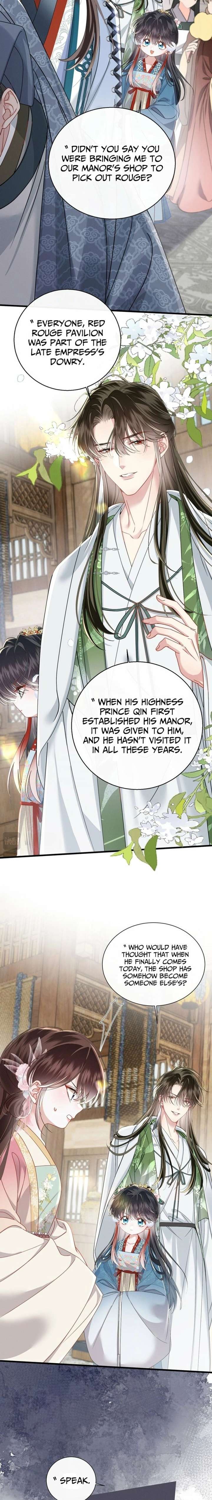 Reborn to Choose a Playboy Father as Emperor Chapter 22 54 ch 22 9