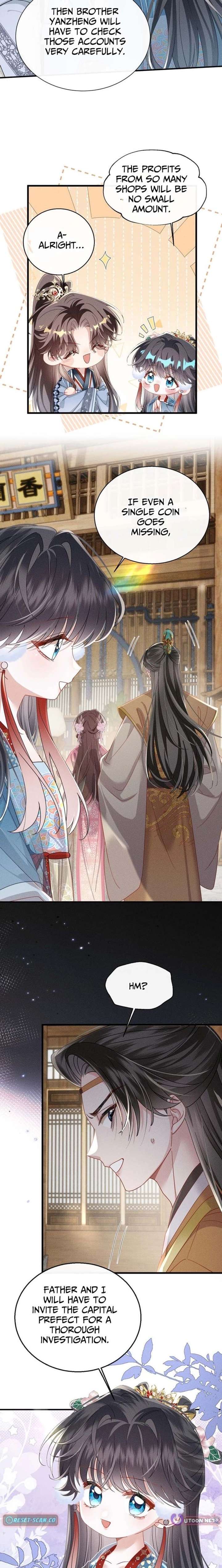 Reborn to Choose a Playboy Father as Emperor Chapter 23 56 ch 23 11