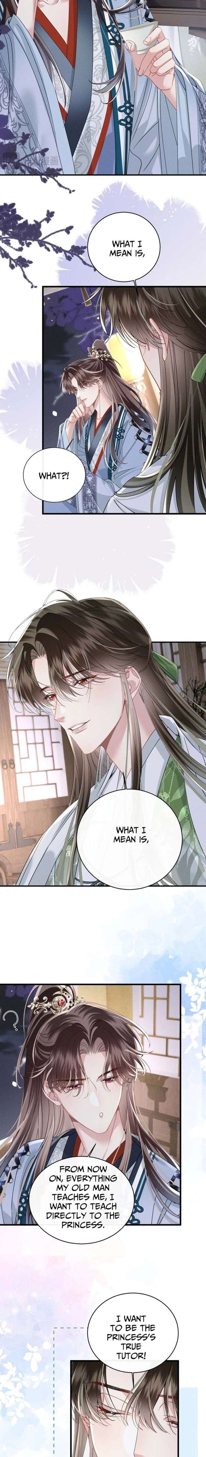Reborn to Choose a Playboy Father as Emperor Chapter 23 58 ch 23 13