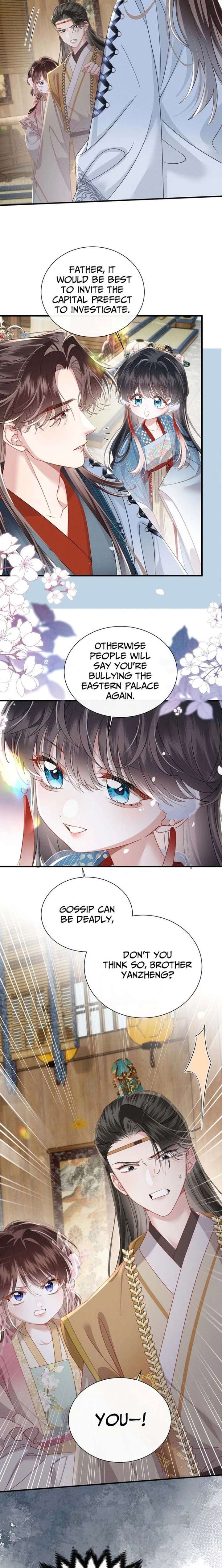 Reborn to Choose a Playboy Father as Emperor Chapter 23 47 ch 23 2