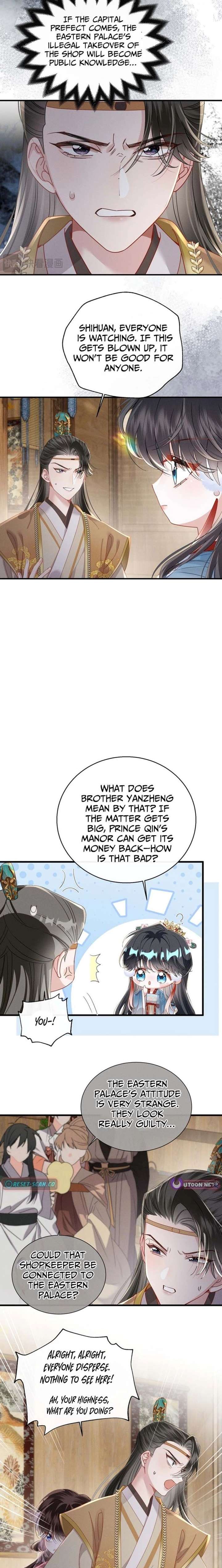 Reborn to Choose a Playboy Father as Emperor Chapter 23 48 ch 23 3