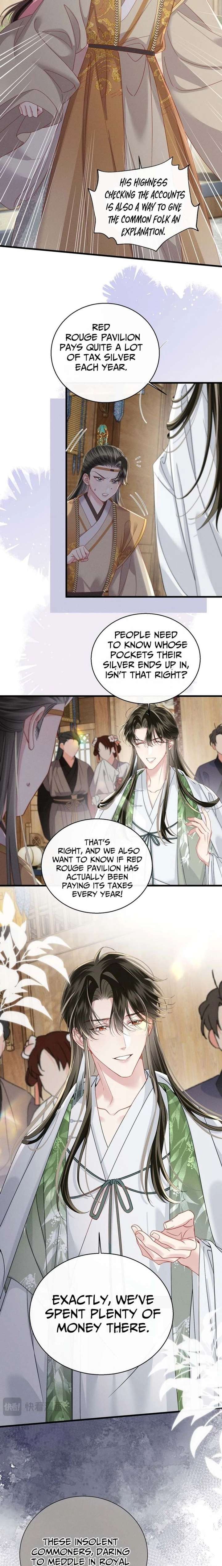 Reborn to Choose a Playboy Father as Emperor Chapter 23 49 ch 23 4