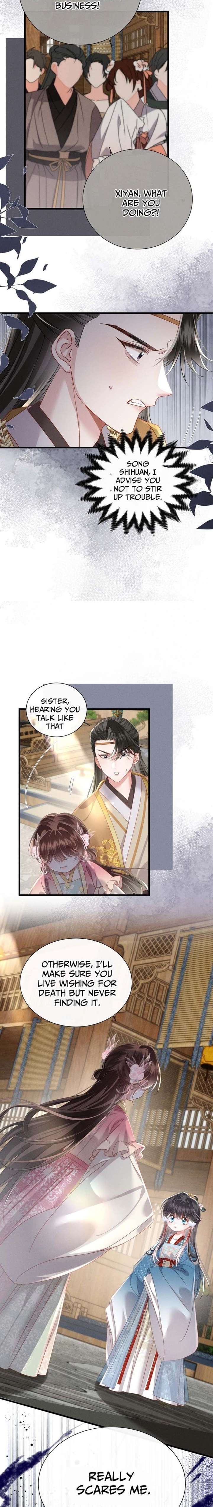 Reborn to Choose a Playboy Father as Emperor Chapter 23 50 ch 23 5