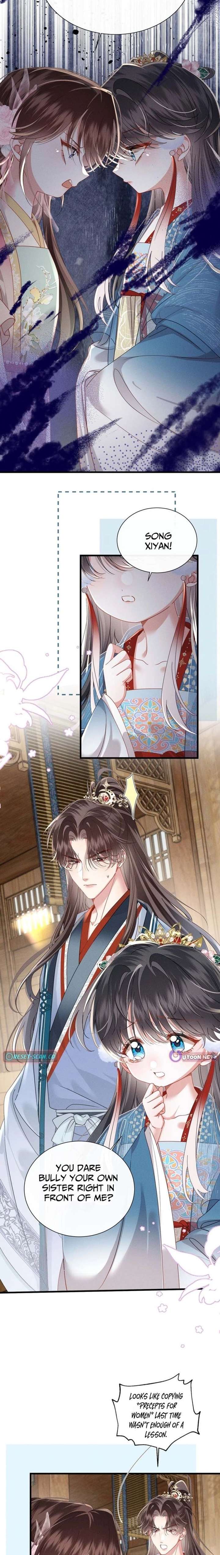 Reborn to Choose a Playboy Father as Emperor Chapter 23 51 ch 23 6