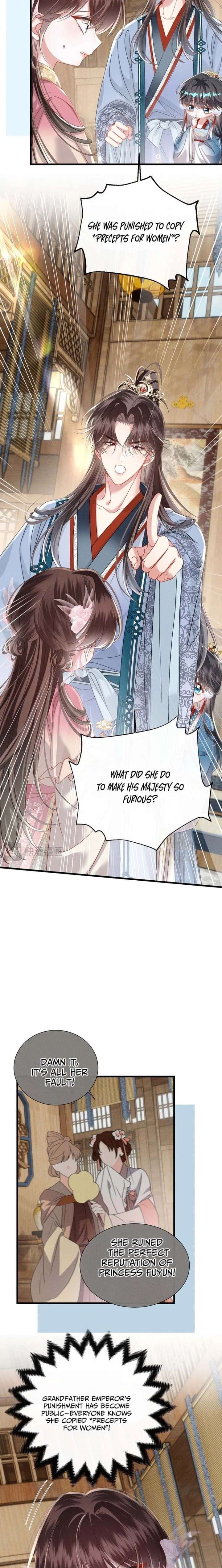 Reborn to Choose a Playboy Father as Emperor Chapter 23 52 ch 23 7