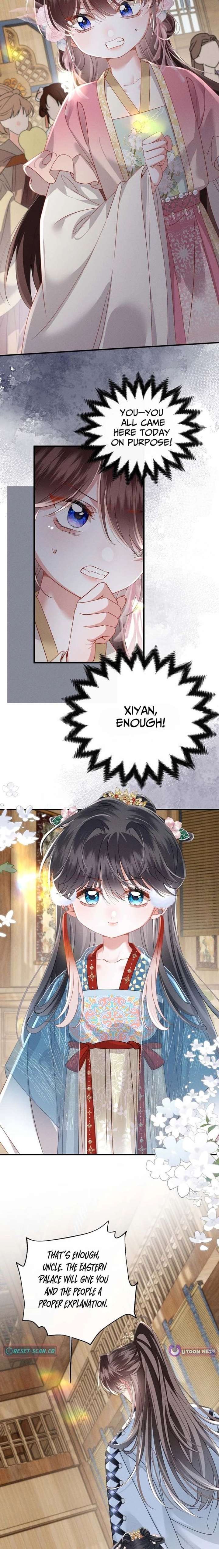 Reborn to Choose a Playboy Father as Emperor Chapter 23 53 ch 23 8