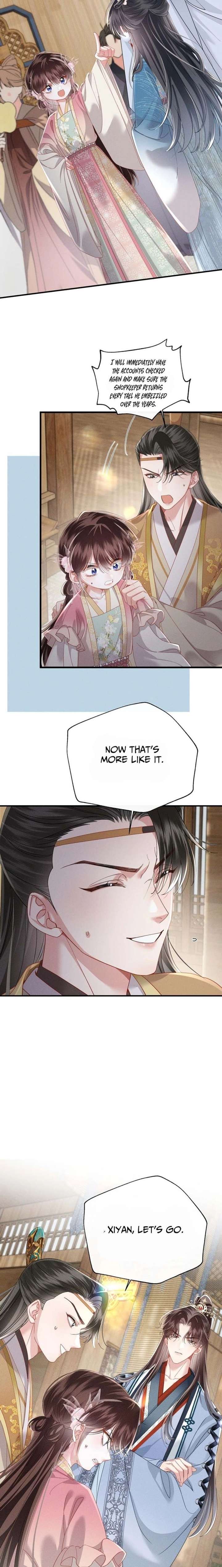 Reborn to Choose a Playboy Father as Emperor Chapter 23 54 ch 23 9