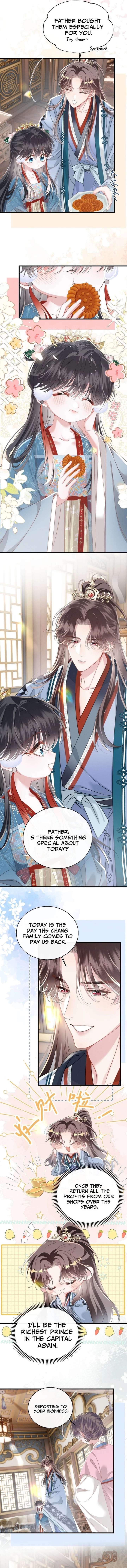 Reborn to Choose a Playboy Father as Emperor Chapter 24 33 ch 24 3