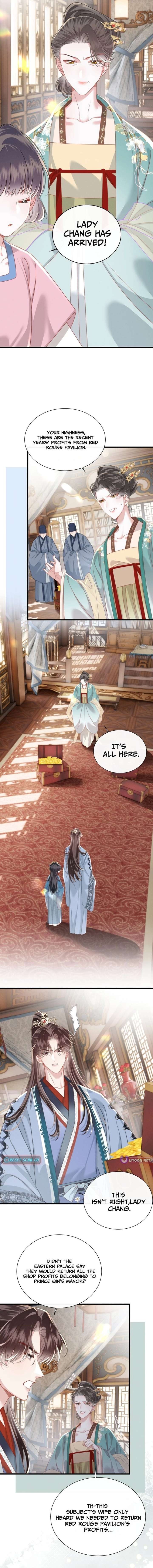 Reborn to Choose a Playboy Father as Emperor Chapter 24 34 ch 24 4